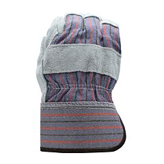 Cordova 7200Rxxxl/6 Gloves, Regular Shoulder Leather, Rubberized Safety Cuff, Size 3X-Large