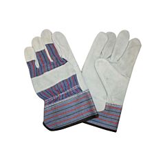 Cordova 7250Rs Gloves, Select Shoulder Leather, Rubberized Safety Cuff, Size Small