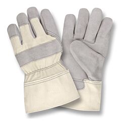 Cordova 7200D Gloves, Regular Shoulder Leather, Washable Duck Cuff, Size Large