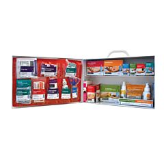 Surefill Ak80Amtf 2 Shelf Food Metal Cabinet 80 Class A - Meds