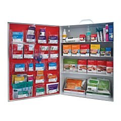 Surefill Ak150Bmt 4 Shelf Metal Cabinet 150 Series Class B - Meds