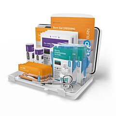 Aero Akb10W Surefill 10 Person Burn Kit