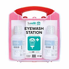 Aero Ak50Ewn Surefill Emergency Eyewash Station 50 Series
