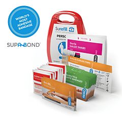 Aero Akp01 Surefill Personal First Aid Kit