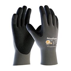 Pip 34-900 Maxifoam Lite, Gray 15G Nylon Shell, Black Nitrile Foam Coating, Class A3