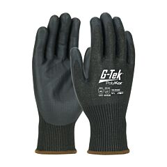 Pip 16-X580 G-Tek Polykor Xrystal, Black 13G Shell, Black Neofoam Grip, Class A5