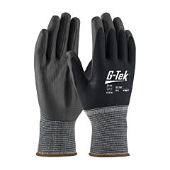 Pip 32-747 G-Tek Gp, Black 15G Nylon Shell, Black Air-Infused Pvc Coated Grip, Class A1