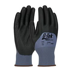 Pip 34-643 G-Tek Neofoam, Blue 15G Light Duty Nylon, Micro Dotted 3/4 Dip Neofoam, Class A3
