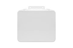 Durham 508-43 First Aid Kit Box, 24 Units, Horizontal (Must Purchase In Multiples Of 12 Each)