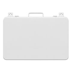 Durham 510-43-B First Aid Kit Box, 36 Units, Horizontal (Must Purchase In Multiples Of 6 Each)