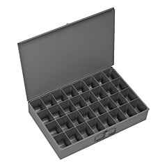 Durham 107-95-Rsc-Ind Large, Steel Compartment Box, 32 Opening