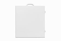 Durham 534-43 9Fx First Aid Cabinet, 2 Shelves