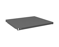 Durham Fdc-Sh-2424-95 Optional Shelf, 23-3/4 X 21-3/8, Gray