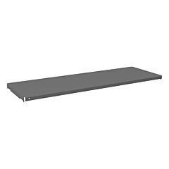 Durham Fdc-Sh-4818-95 Optional Shelf, 47-3/4 X 16-3/8, Gray