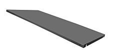 Durham Hdc-Sh-1860-95 Optional Shelf, 15-7/8 X 57-15/16