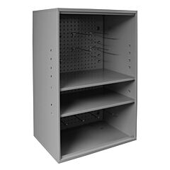 Durham 057A-95-Nd Abrasive Storage Cabinet With Pegboard