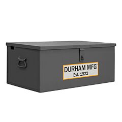 Durham Jscwb-163012-94T-D719 Welders Box, Jobsite Box, 3.3 Cu. Ft.