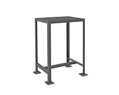 Durham Mt182436-2K195 Mt Workbench, 1 Shelf, 18 X 24