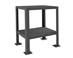 Durham Mt12G182430-3K295 Mt Workbench, 2 Shelves, 18 X 24