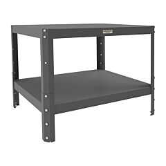 Durham Mta243024-1.5K295 Mt Workbench, Knockdown, 24 X 30