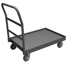 Durham Eptlu18365Pu95 Platform Truck, 18 X 36