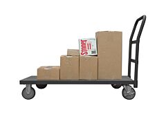 Durham Ept18485Pu95 Platform Truck, 18 X 48