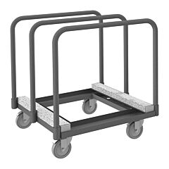 Durham Pm-2831-Cr-95 Panel Moving Truck, 3 Dividers