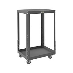 Durham Mtma243040-1K23Po95 Mobile Mt Workbench, Knockdown, 24 X 30