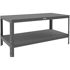 Durham Mta244824-1.5K295 Mt Workbench, Knockdown, 24 X 48