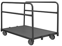 Durham Apt2Sh30365Pu95 Adjustable Panel Moving Truck, 2 Divider