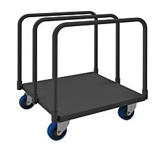 Durham Pm-2831-Sd-95 Panel Moving Truck, 3 Removable Dividers