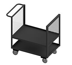 Durham 2Slt-Ex1836-1.2K-95 2 Sided Mesh Stock Truck