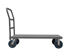 Durham Ept30488Pu95 Platform Truck, 30 X 48