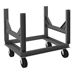 Durham Bcte-2836-4K-95 Bar Cradle Truck, 2 Cradles