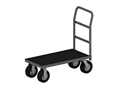 Durham Eptrm18488Spn95 Platform Truck, 18 X 48