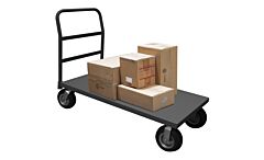 Durham Ept30488Pn95 Platform Truck, 30 X 48