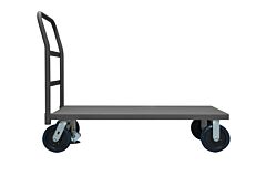 Durham Eptfl30488Pu95 Platform Truck, 30 X 48