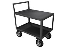 Durham Lic-3048-2-95 Instrument Cart, 2 Shelves