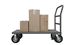 Durham Eptfl24488Pn95 Platform Truck, 24 X 48