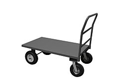 Durham Pt304810/12Pn95 Platform Truck, 30 X 48