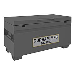 Durham Jsc-244828-94T-D720 Jobsite Storage Box, 16 Cu. Ft.