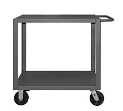 Durham Het-243636-2-5K-95 Service Truck, 2 Shelves, 24 X 36