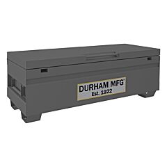 Durham Jsc-246023-94T-D720 Jobsite Storage Box, 20 Cu. Ft.