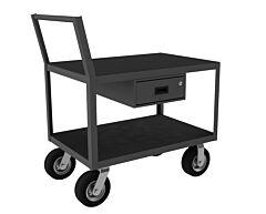 Durham Ldo-243641-2-1Dr-8Spn-95 Low Deck Service Truck, 1 Drawer
