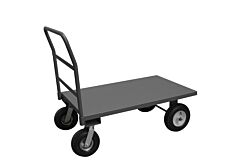 Durham Pt307210/12Pn95 Platform Truck, 30 X 72