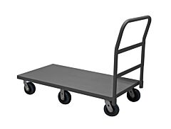 Durham Ept6W36726Pu95 Platform Truck, 36 X 72
