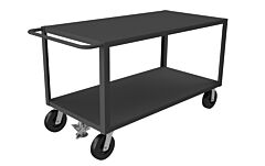 Durham Het-306036-2-5K-Fl-95 Service Truck, 2 Shelves, 30 X 60