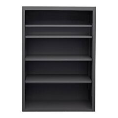 Durham 5015-4S-95 Enclosed Shelving, 4 Shelves
