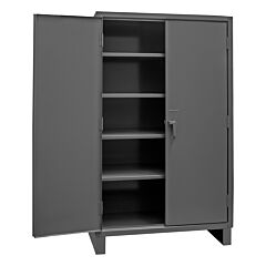Durham 2702-4S-95 Cabinet, 4 Shelves