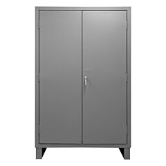 Durham Jc-482478-4S-95 Cabinet, 4 Shelves